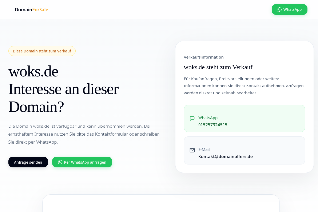 woks.de