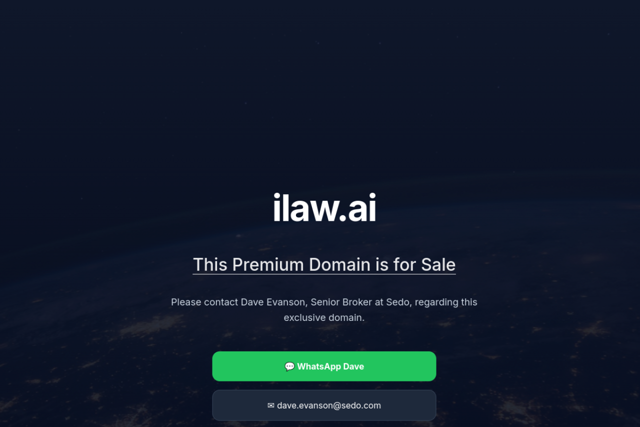 ilaw.ai