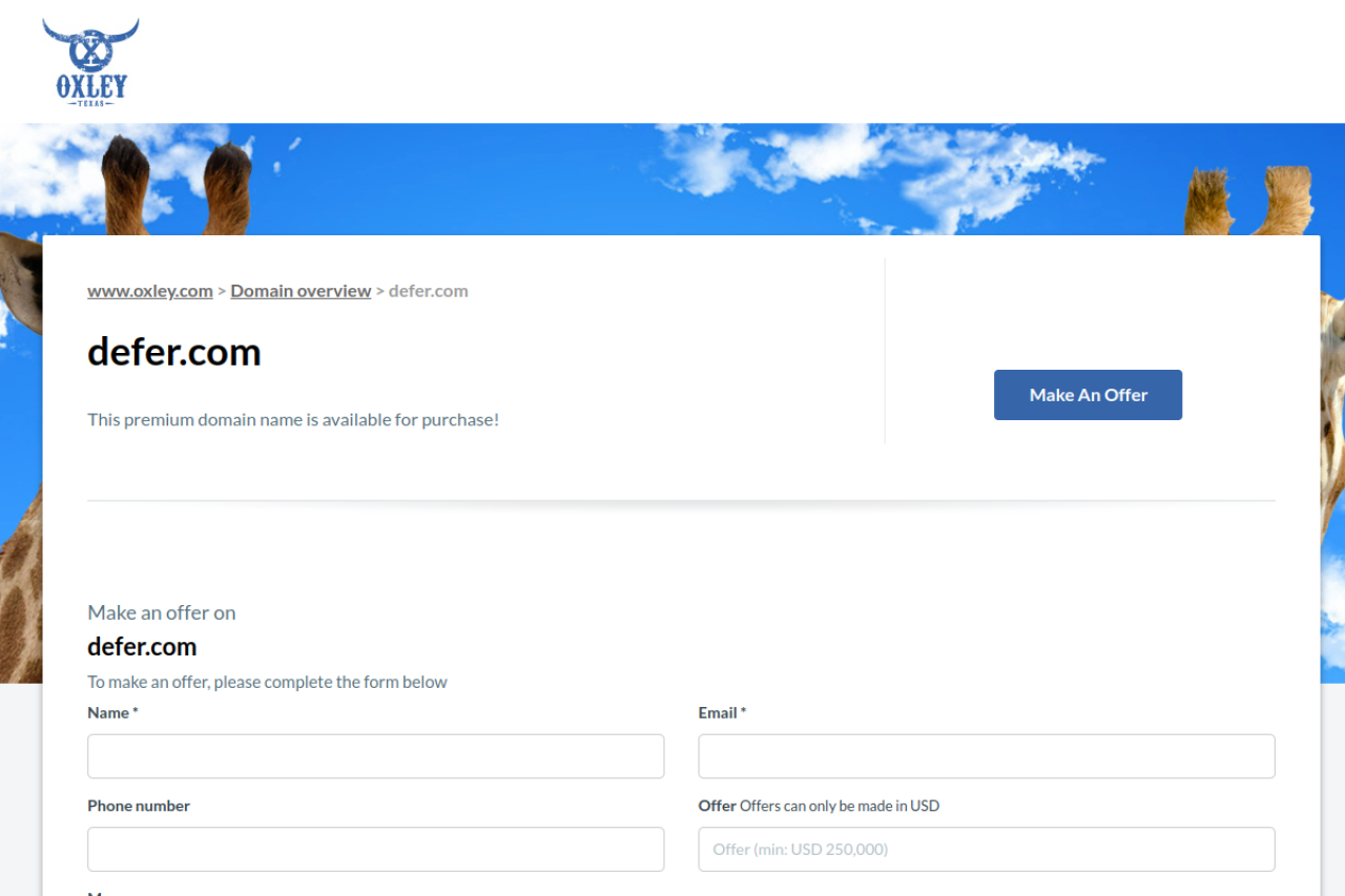 defer.com